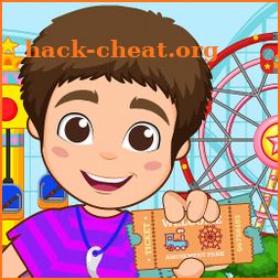 Pretend Play Theme Park: Doll House Amusement icon