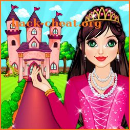 Pretend Princess Doll House icon