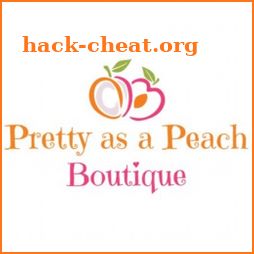 Pretty as a Peach Boutique icon