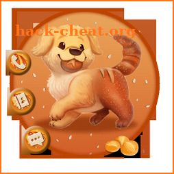 Pretty Bread Doggy Themes Live Wallpapers icon