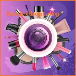 Pretty Makeup & Makeup Camera - Photo Editor icon