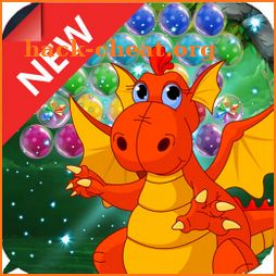 Primitive Bubble Shooter Dragon Pop icon