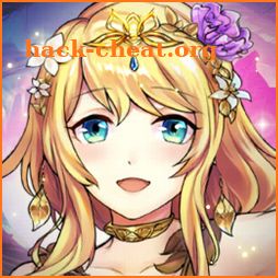 Princess & Goblin👸🏻 - Idle Miner Waifu Clicker icon