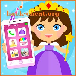 Princess Baby Phone - Princess Games icon