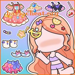 Princess Beauty: DIY Dress up icon