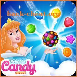 Princess Candy Sweet icon