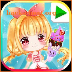 Princess Cherry Ice Cream Shop and Factory icon