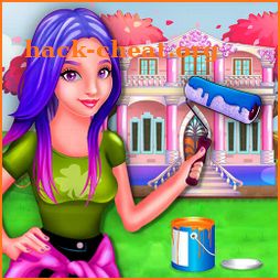 Princess Doll House Decor icon