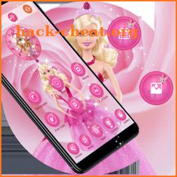 Princess Doll Launcher icon