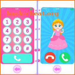 Princess First Phone icon