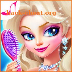 Princess Hair Salon - Girls Games icon