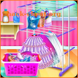 Princess House Hold Chores icon