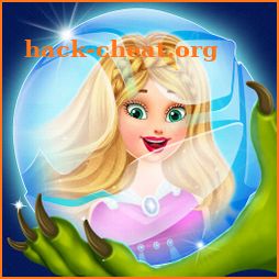 Princess life love story games icon