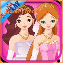 Princess Puzzles Deluxe icon