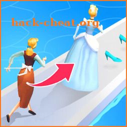 Princess Run icon