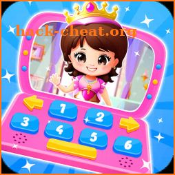 Princess Toy Computer icon