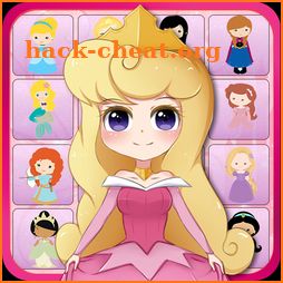 Princess World Magic Touch icon