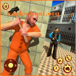 Prison Escape: Jail Break Stealth Survival Mission icon