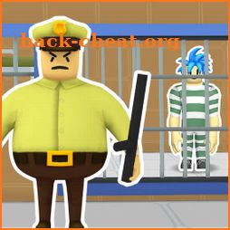 Prison Escape: Obby Run icon