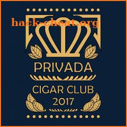 Privada Cigar Club icon