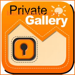 Private Gallery: Hide images icon