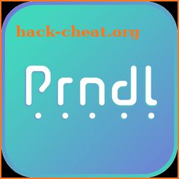 Prndl icon