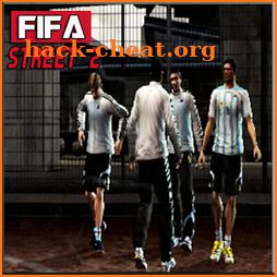 Pro Fifa Street 2 Hints icon