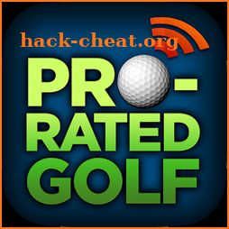 Pro Rated Mobile Golf Tour icon