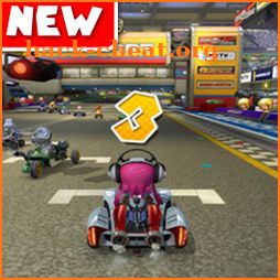 Pro Strategy Mariokart 64 Gameplay icon