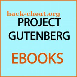 Project Gutenberg Ebooks icon