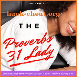 Proverbs 31 Lady : Becoming A Virtuous Woman icon