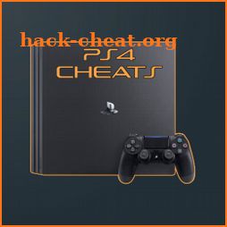 PS4 Cheats icon