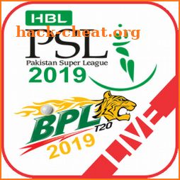 PSL LIVE 2019 icon