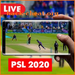 PSL-Live Match 2020 icon