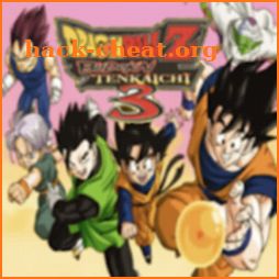 psp: dragonbalz budokai-tenkaichi 3 for  wallpaper icon