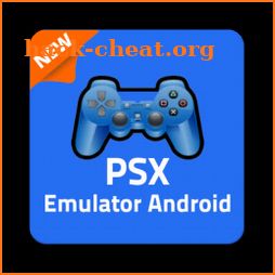 PSX Emulator One Go Free icon