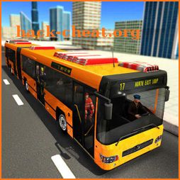 Public Transport Simulator: 3d City Coach Bus 2020 icon