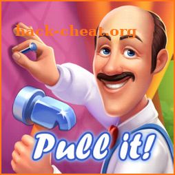 Pull it! : Save the day by saving the girl icon