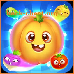 Pumpkin Magic - Drop & Merge icon