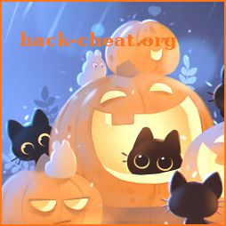 Pumpkin Party Live Wallpaper icon