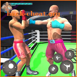 Punch Boxing Fighting Club - Tournament Fight 2019 icon