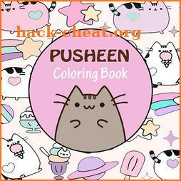 Punsheen Coloring Book icon