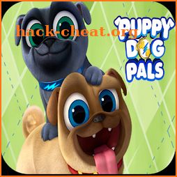 Puppy dog Pals 🐕 icon