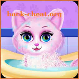 Puppy Party 🐶 Secret Pet Life Day Care Dog Games icon