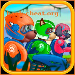 Puppy Rescue Patrol: Adventure Game icon