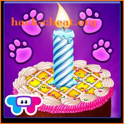 Puppy's Birthday Party icon