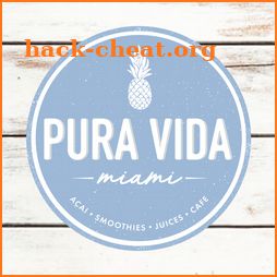 Pura Vida Miami icon