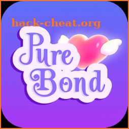 Purebond - Fun chat & dating icon