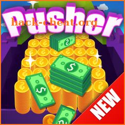 Pusher Mania - Coin Tower icon