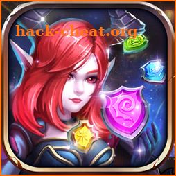 Puzzle & Defense:Match 3 game icon